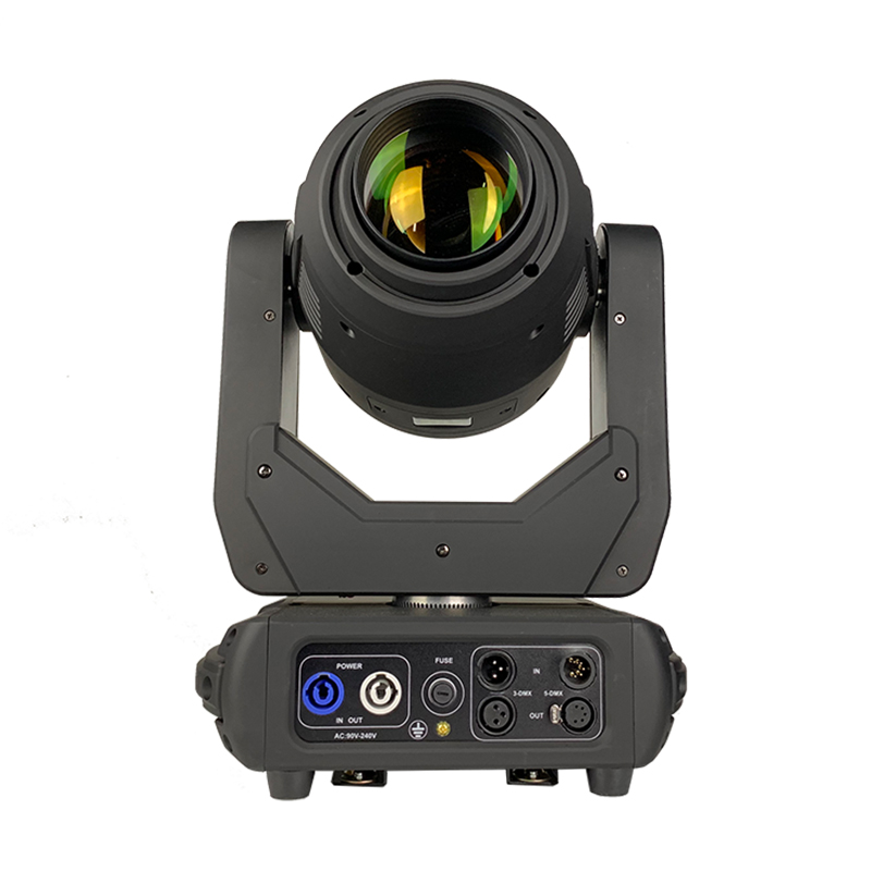 Luz de cabeza móvil LED BSW de 250w
