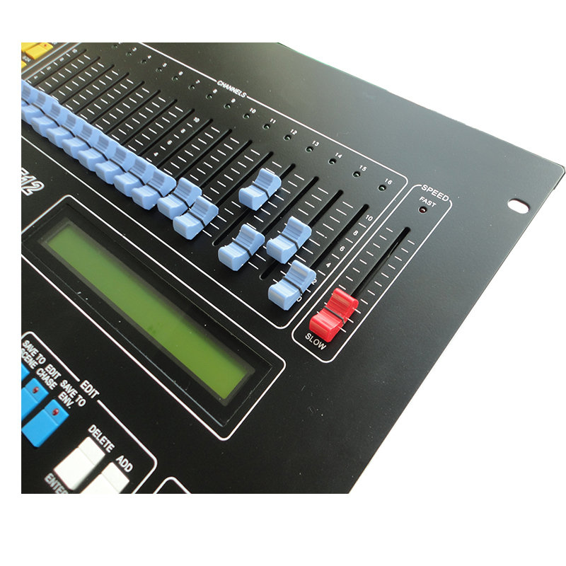 Sunny 512 controlador consola DMX