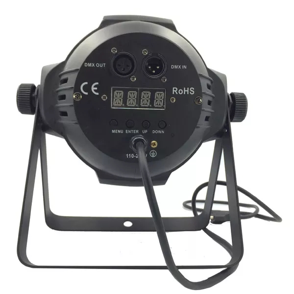 Zoom Effect Par LED 18*10W RGBW 4in1 Wash Par Light Interior